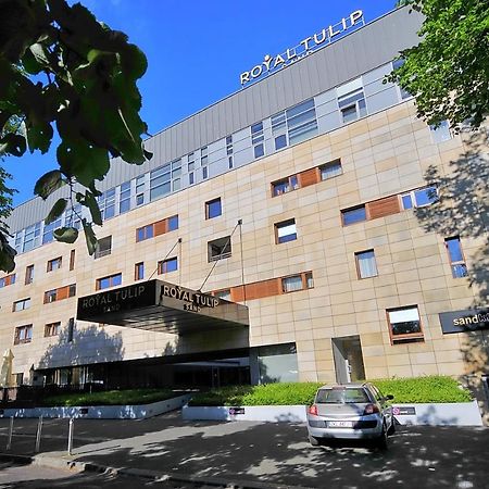 117 W 5 Gwiazdkowym Royal Tulip Sand 200 M Do Plazy Dobruk Apartamenty Kołobrzeg Eksteriør bilde