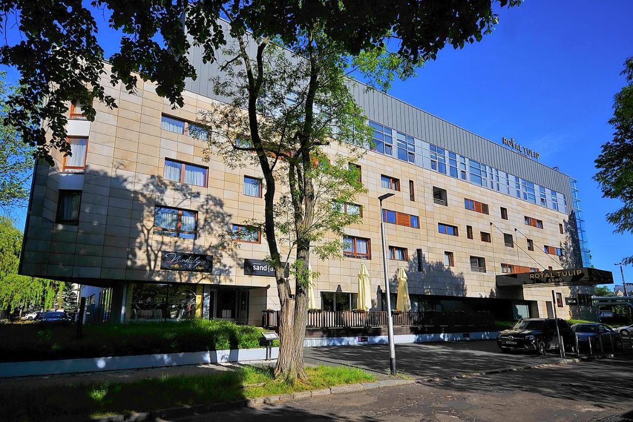 117 W 5 Gwiazdkowym Royal Tulip Sand 200 M Do Plazy Dobruk Apartamenty Kołobrzeg Eksteriør bilde