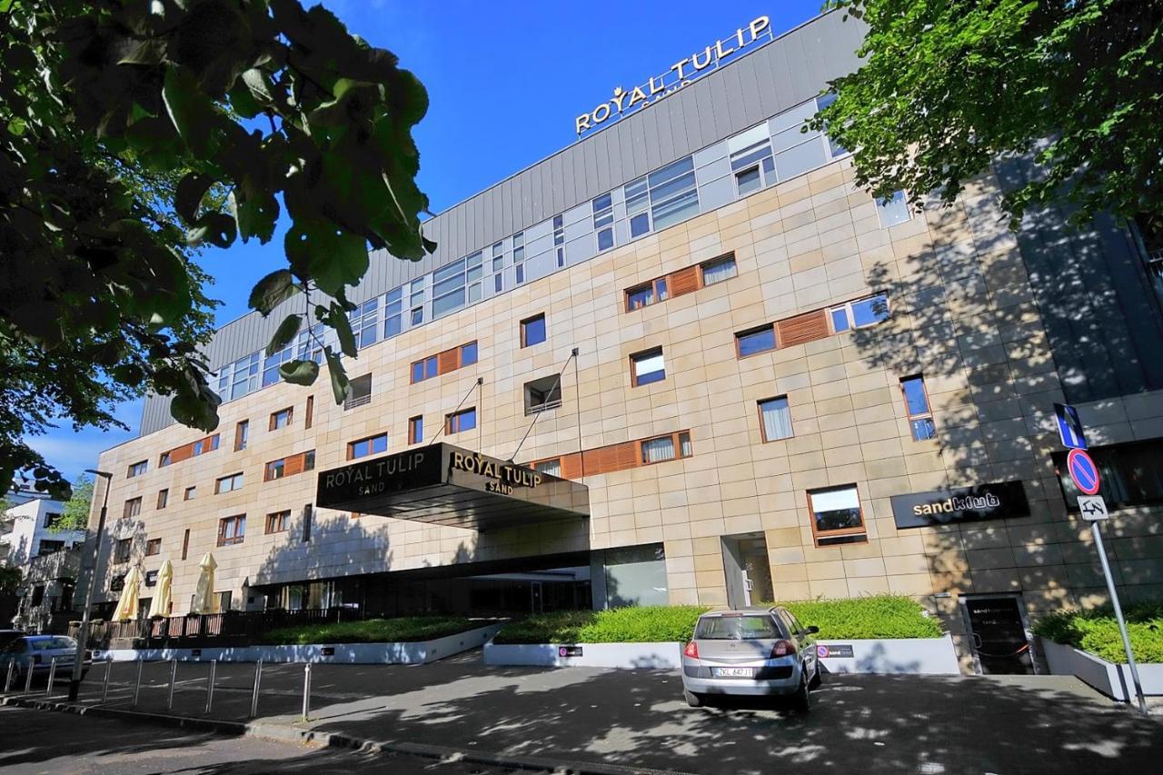 117 W 5 Gwiazdkowym Royal Tulip Sand 200 M Do Plazy Dobruk Apartamenty Kołobrzeg Eksteriør bilde