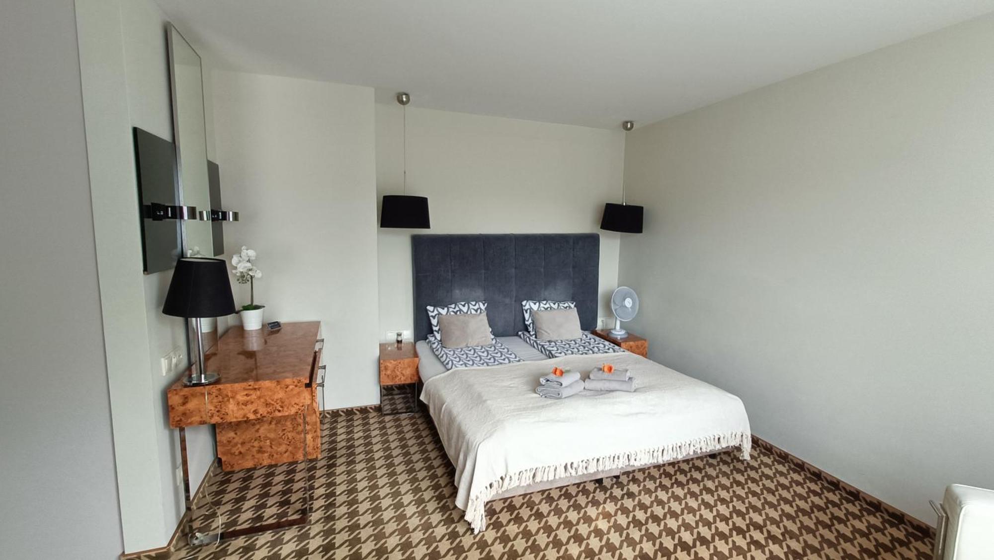 117 W 5 Gwiazdkowym Royal Tulip Sand 200 M Do Plazy Dobruk Apartamenty Kołobrzeg Eksteriør bilde