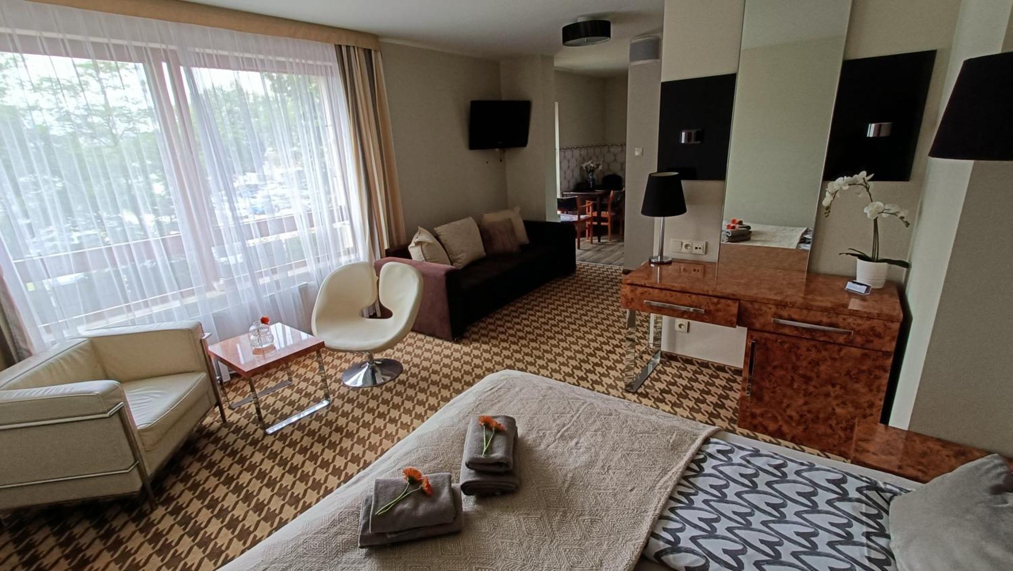 117 W 5 Gwiazdkowym Royal Tulip Sand 200 M Do Plazy Dobruk Apartamenty Kołobrzeg Eksteriør bilde