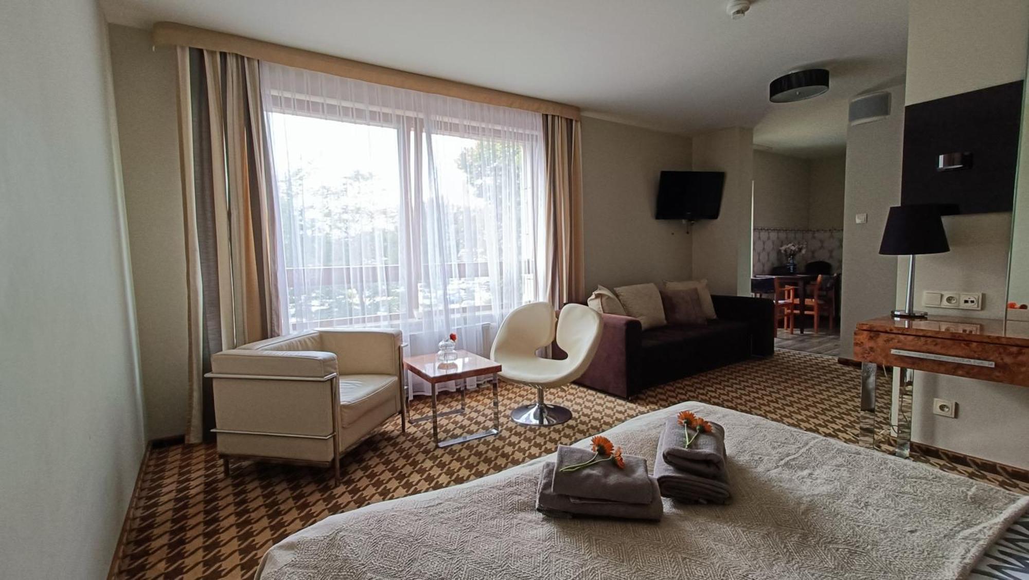 117 W 5 Gwiazdkowym Royal Tulip Sand 200 M Do Plazy Dobruk Apartamenty Kołobrzeg Eksteriør bilde