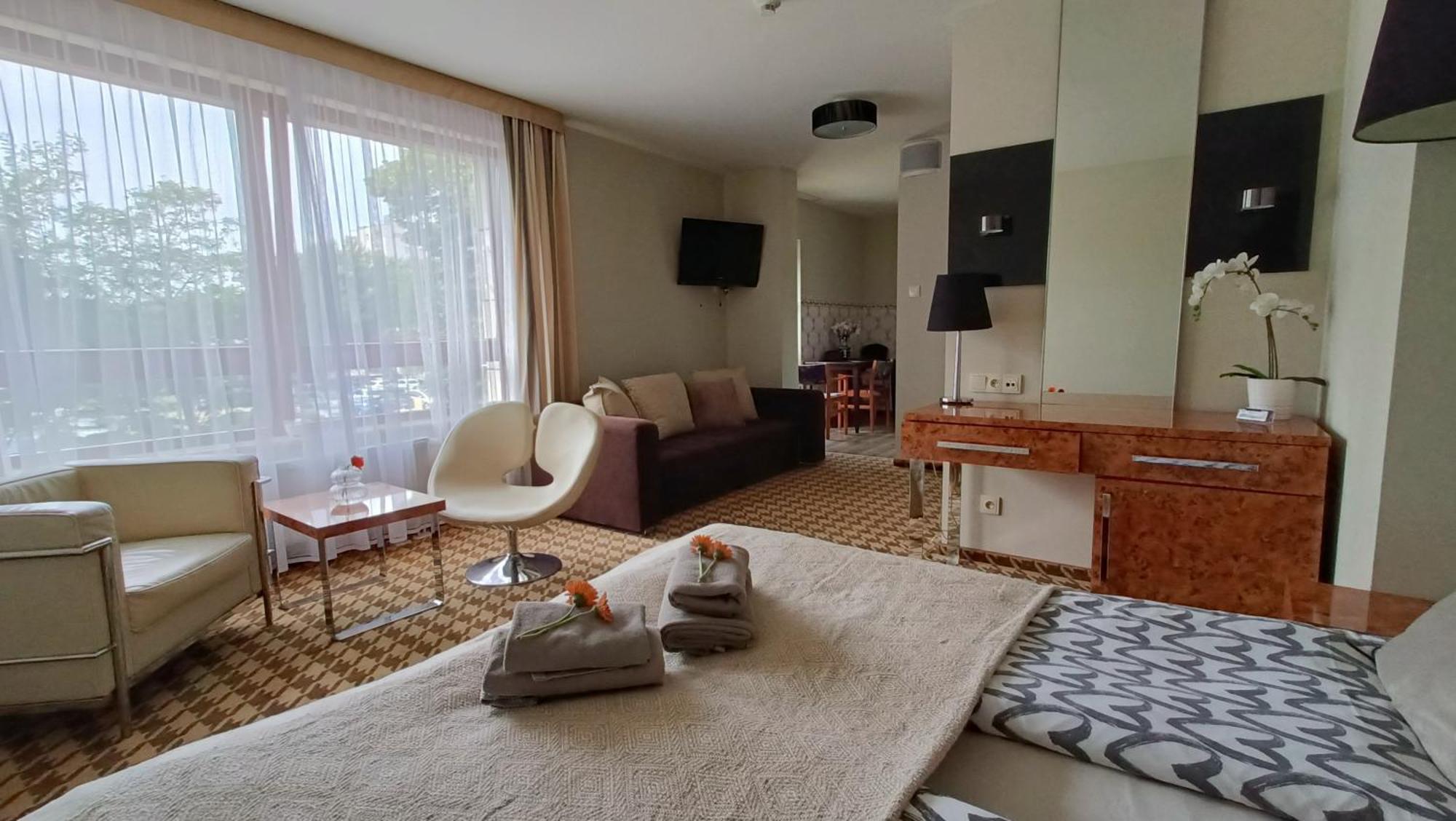 117 W 5 Gwiazdkowym Royal Tulip Sand 200 M Do Plazy Dobruk Apartamenty Kołobrzeg Eksteriør bilde