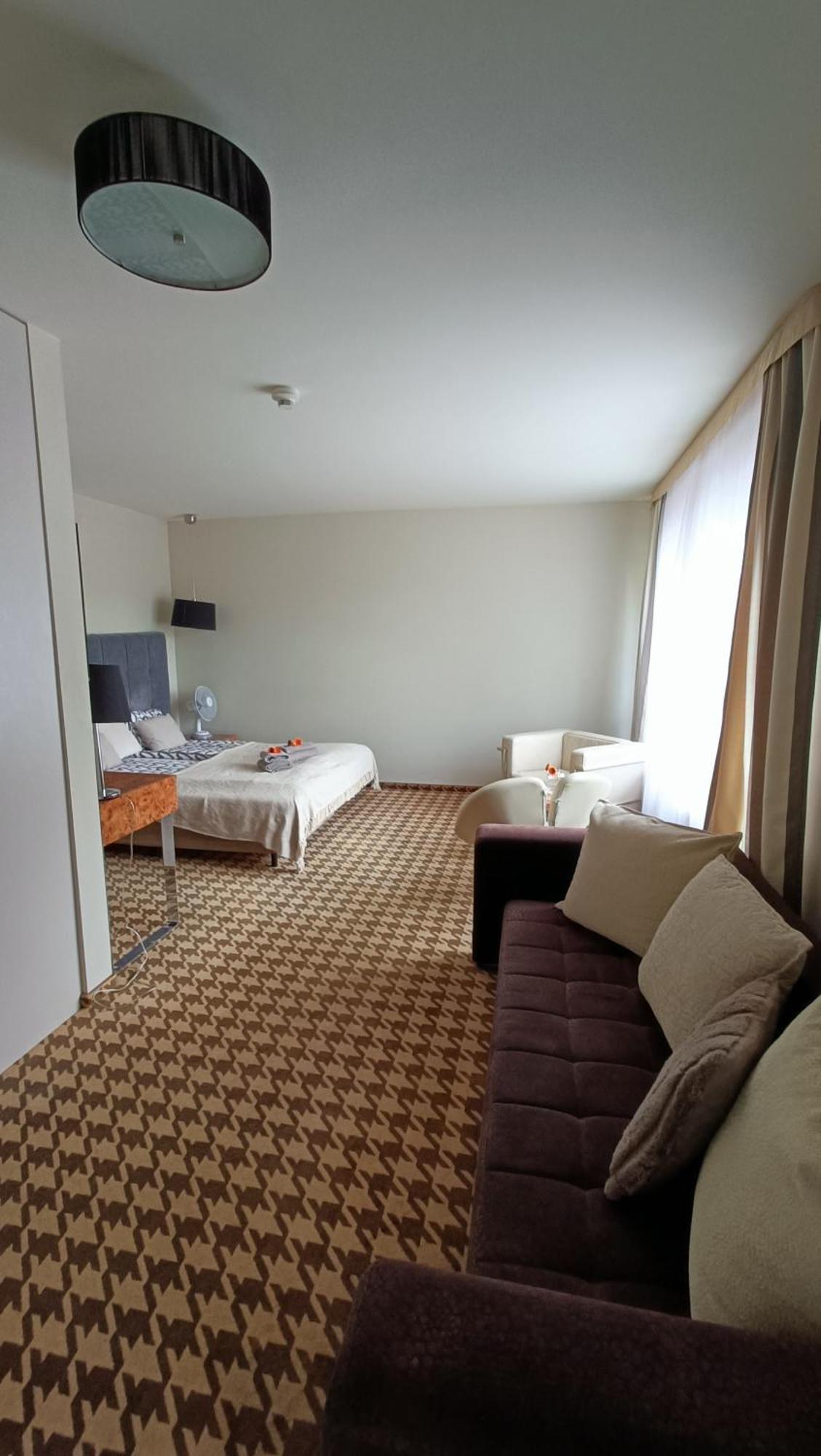 117 W 5 Gwiazdkowym Royal Tulip Sand 200 M Do Plazy Dobruk Apartamenty Kołobrzeg Eksteriør bilde